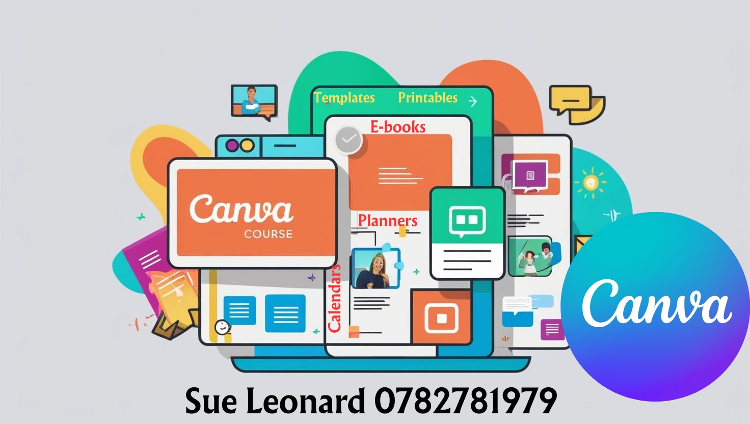 Sue Leonard 0782781979